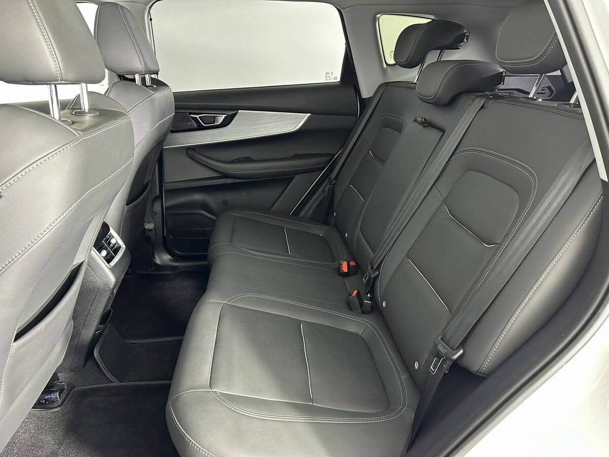 Chery Tiggo 7 Pro Max с пробегом — 2023 год. Фото: #20