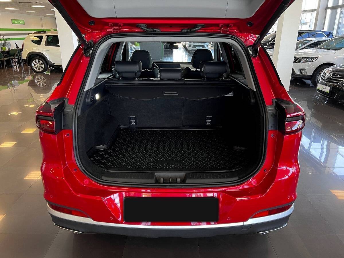 Chery Tiggo 7 Pro Max с пробегом — 2023 год. Фото: #6