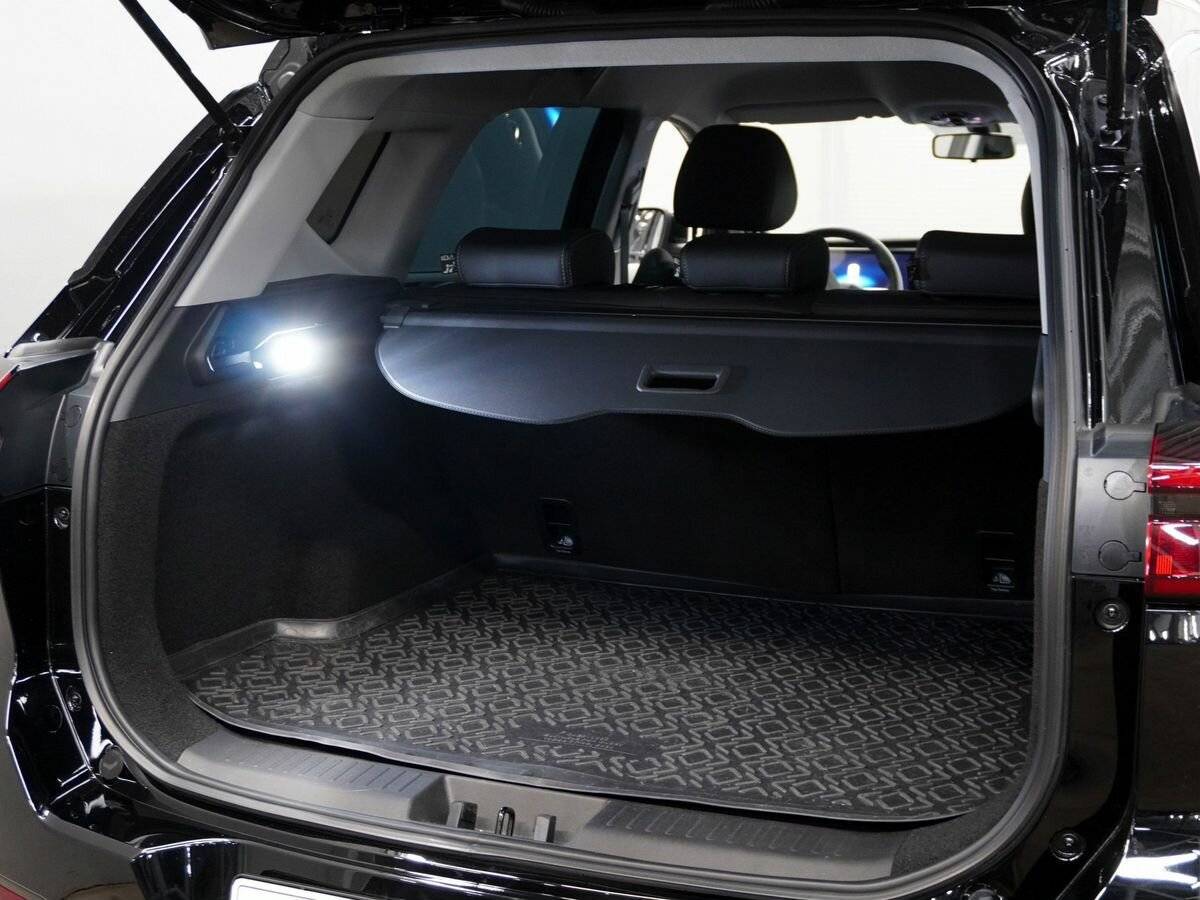 Chery Tiggo 7 Pro Max с пробегом — 2024 год. Фото: #8