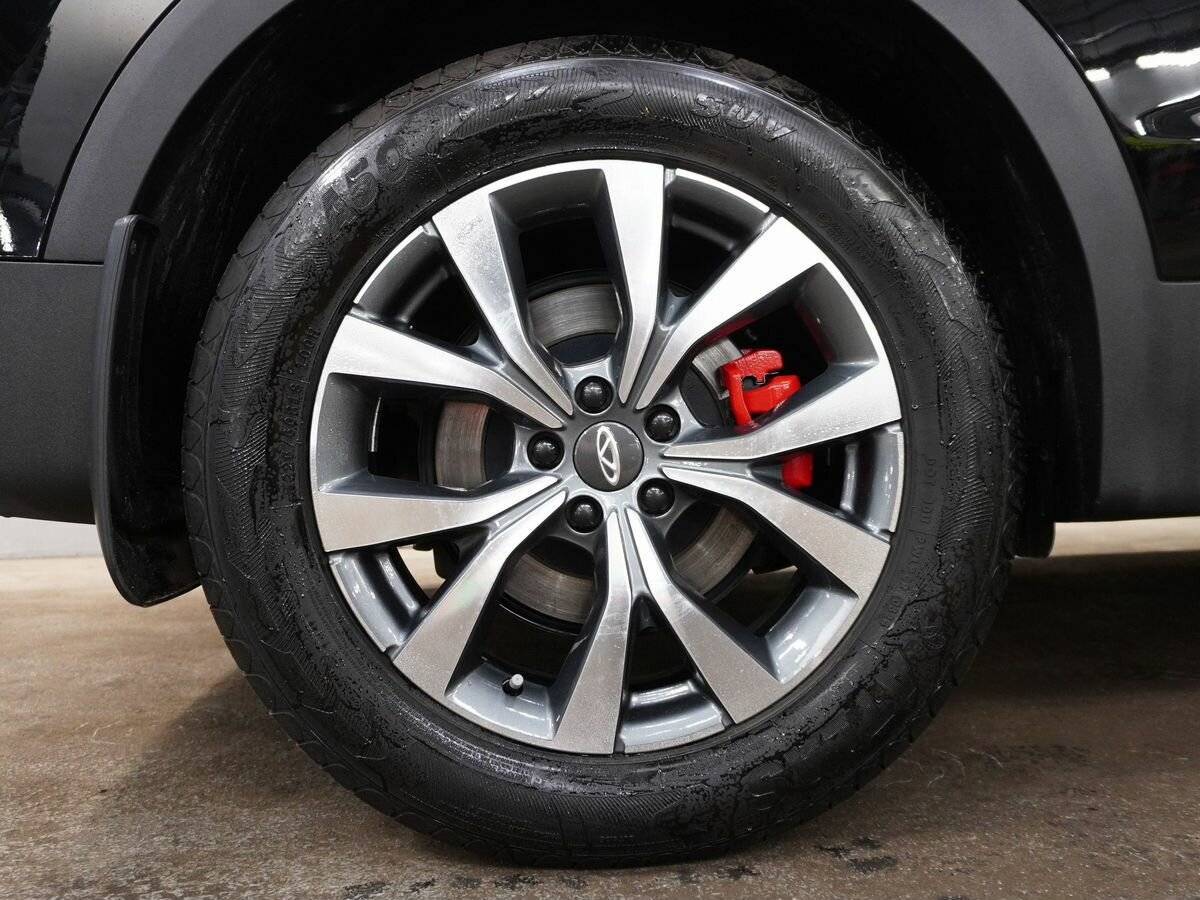 Chery Tiggo 7 Pro Max с пробегом — 2024 год. Фото: #9