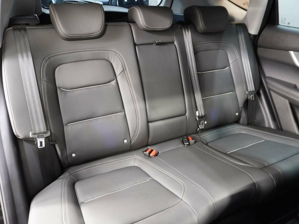 Chery Tiggo 7 Pro Max с пробегом — 2024 год. Фото: #12