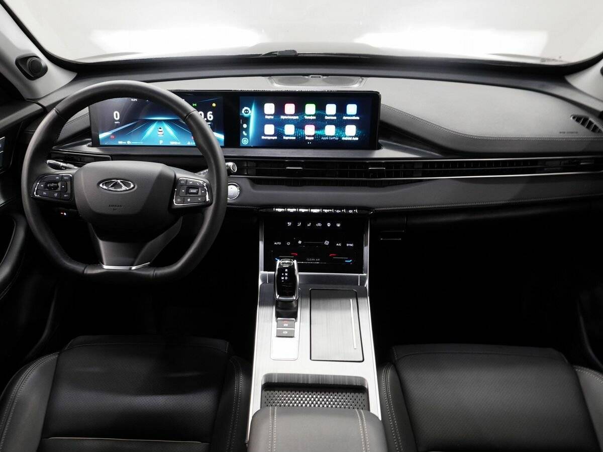 Chery Tiggo 7 Pro Max с пробегом — 2024 год. Фото: #14