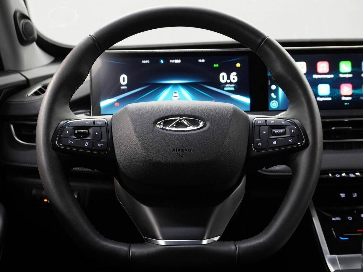 Chery Tiggo 7 Pro Max с пробегом — 2024 год. Фото: #15