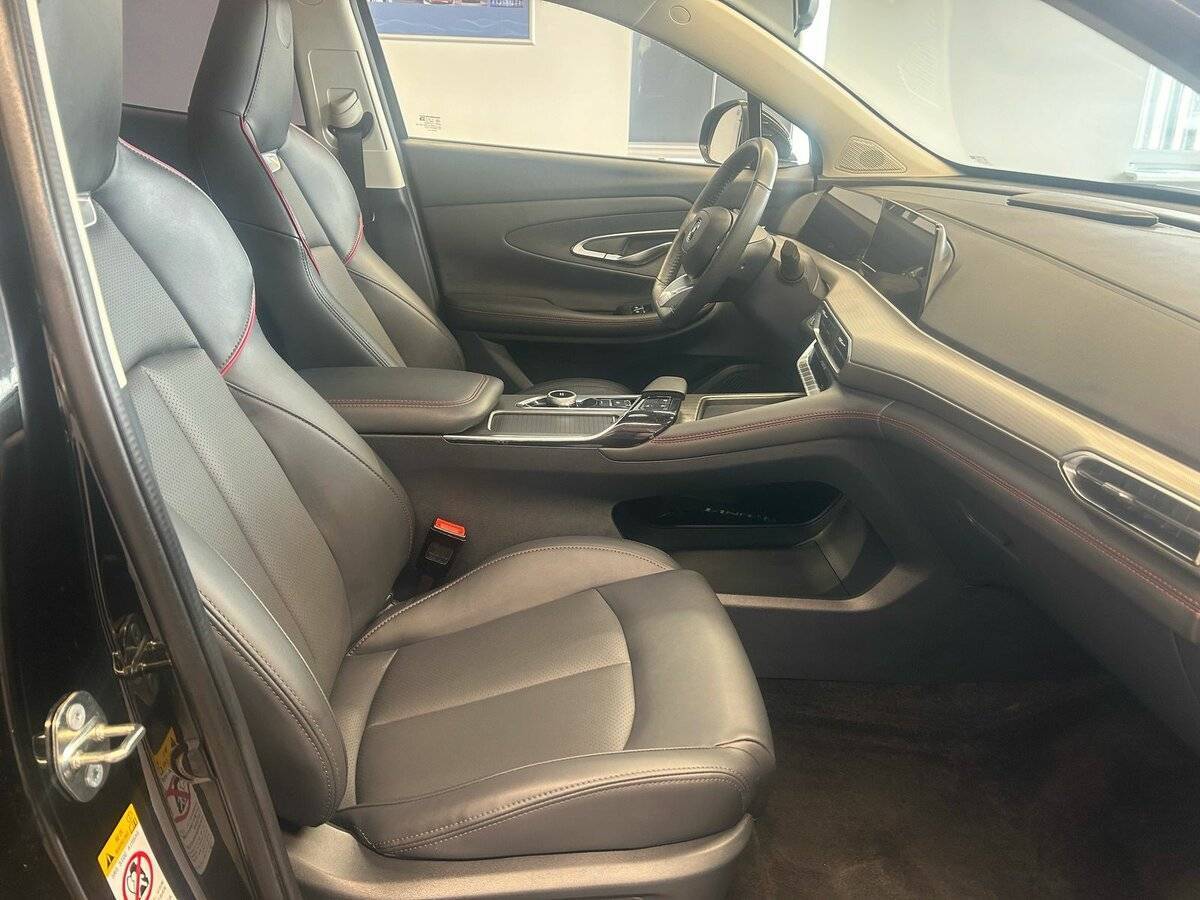 Changan UNI-T с пробегом — 2023 год. Фото: #10