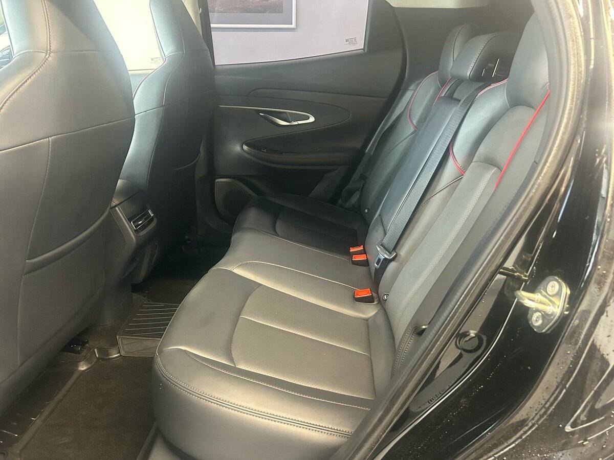 Changan UNI-T с пробегом — 2023 год. Фото: #11