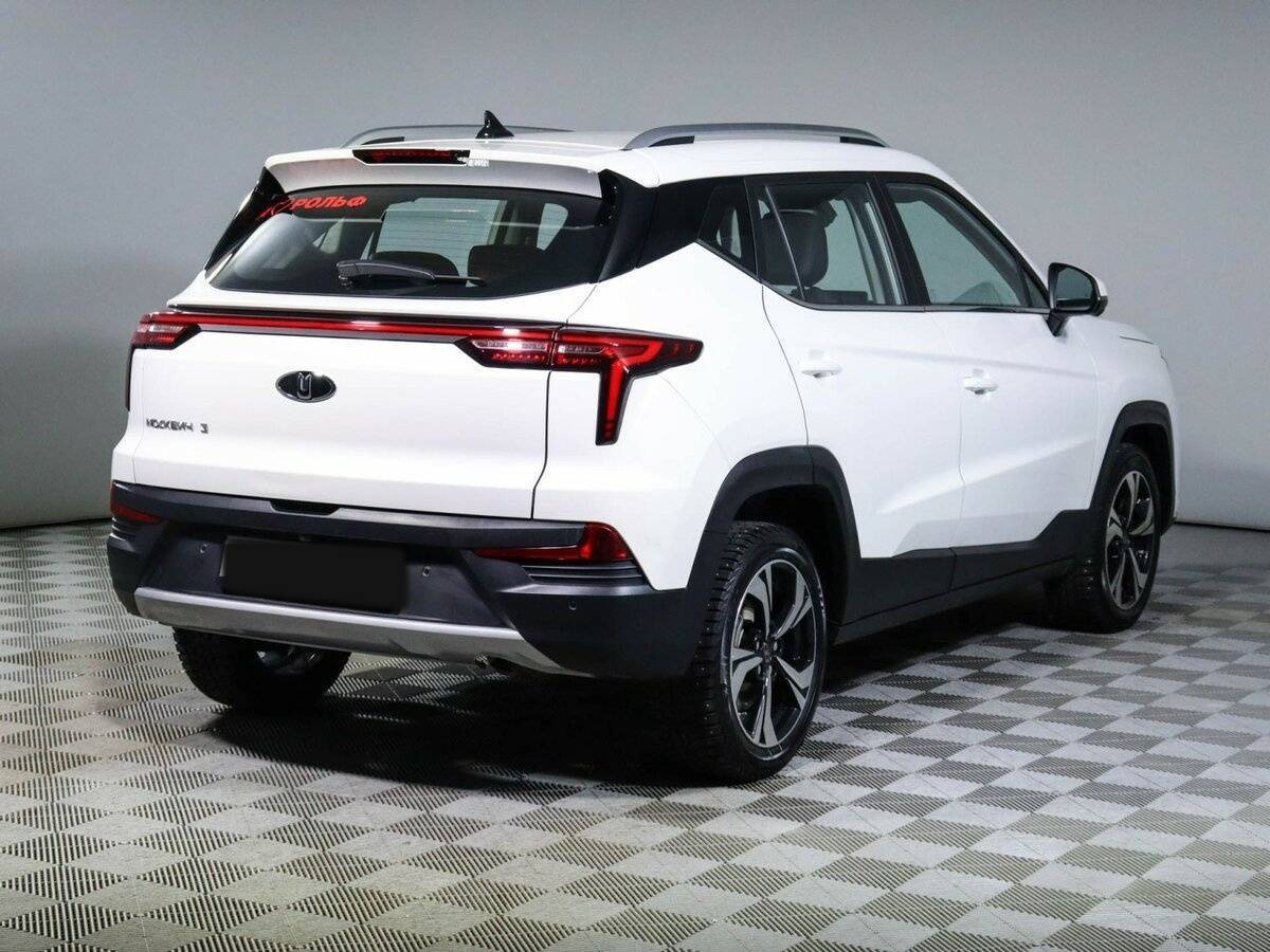 Москвич 3 с пробегом — 2023 год. Фото: #4