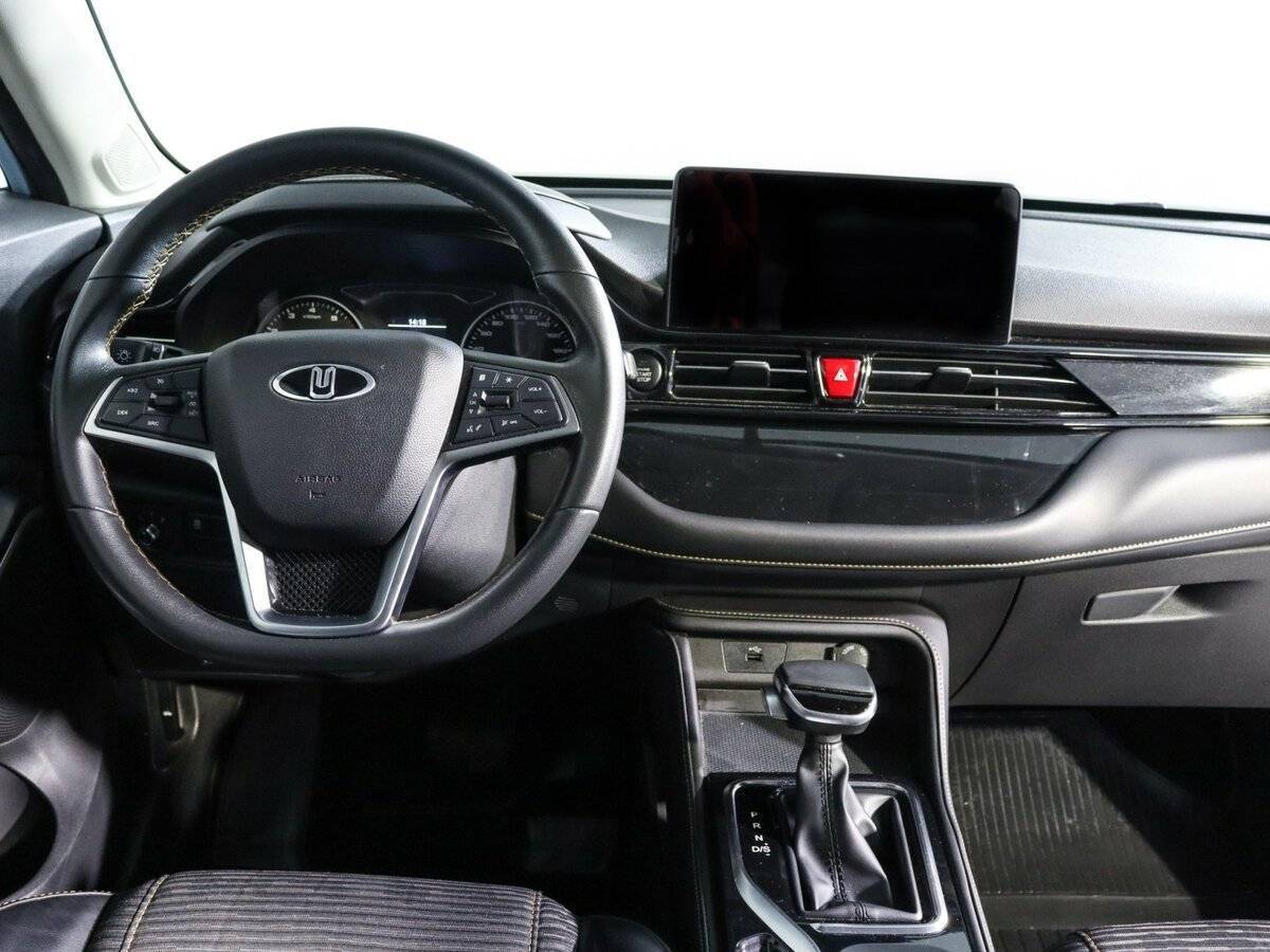 Москвич 3 с пробегом — 2023 год. Фото: #11