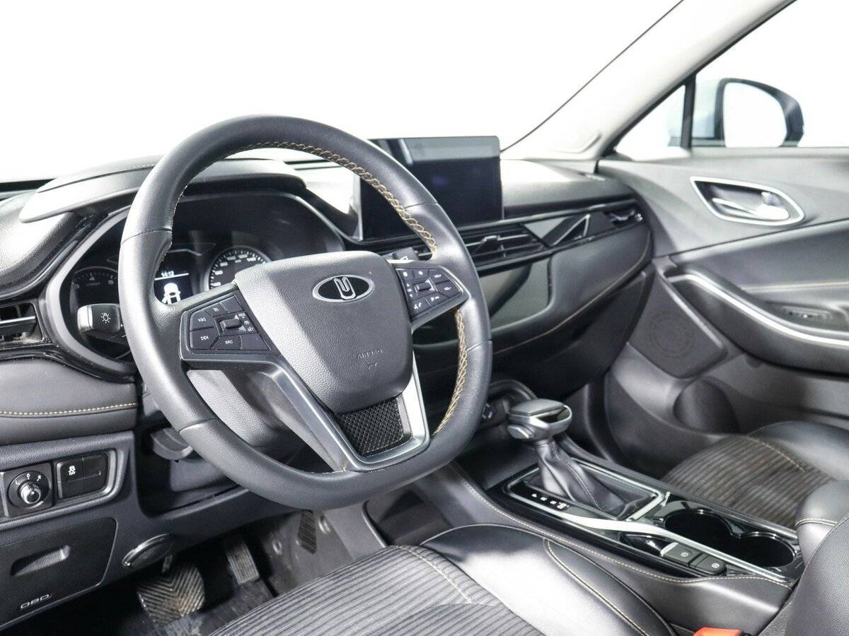 Москвич 3 с пробегом — 2023 год. Фото: #13