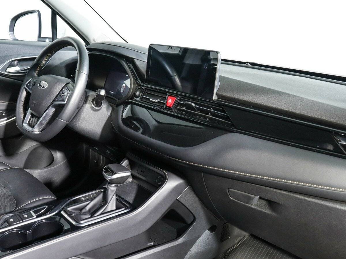 Москвич 3 с пробегом — 2023 год. Фото: #8