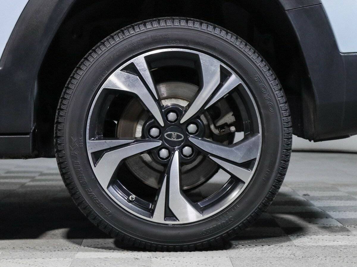 Москвич 3 с пробегом — 2023 год. Фото: #12