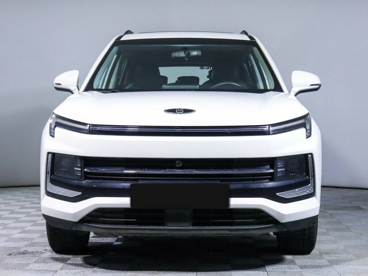 Москвич 3 с пробегом — 2023 год. Фото: #1