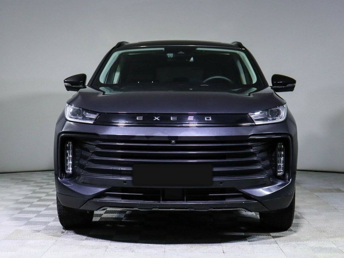 EXEED TXL с пробегом — 2023 год. Фото: #1