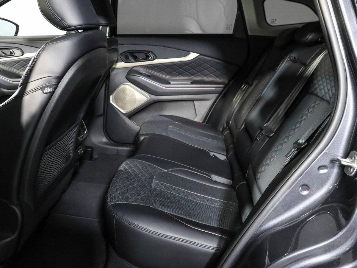 EXEED TXL с пробегом — 2023 год. Фото: #4