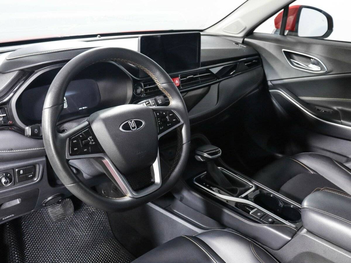 Москвич 3 с пробегом — 2023 год. Фото: #7