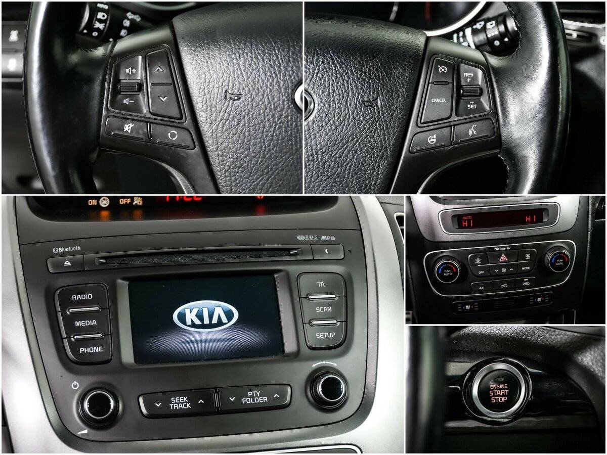 Kia Sorento с пробегом — 2020 год. Фото: #14