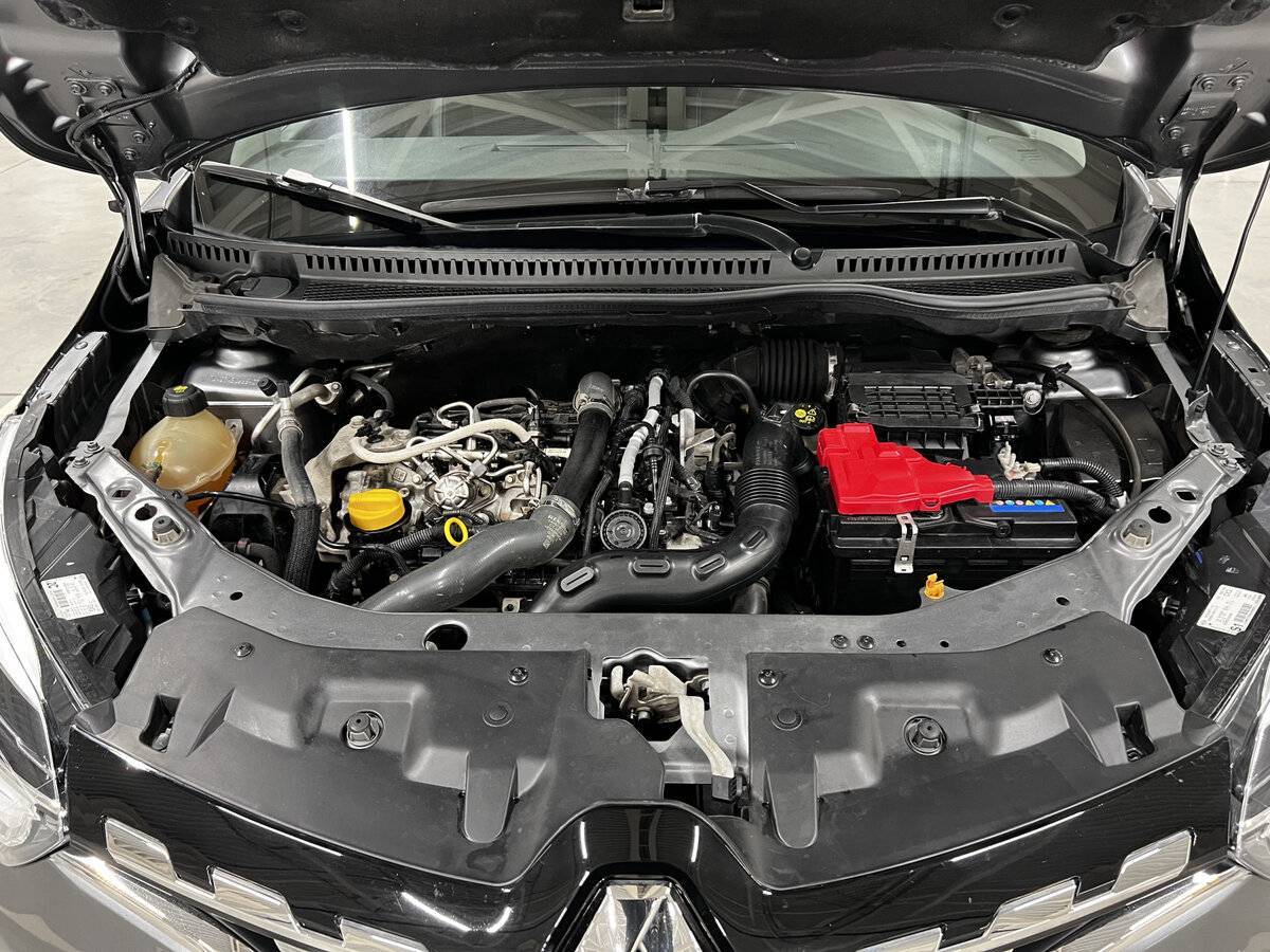 Renault Kaptur с пробегом — 2022 год. Фото: #8