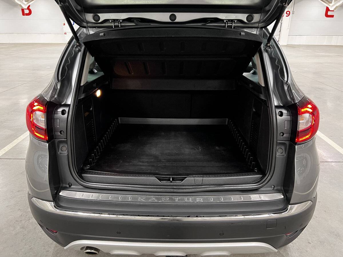 Renault Kaptur с пробегом — 2022 год. Фото: #9