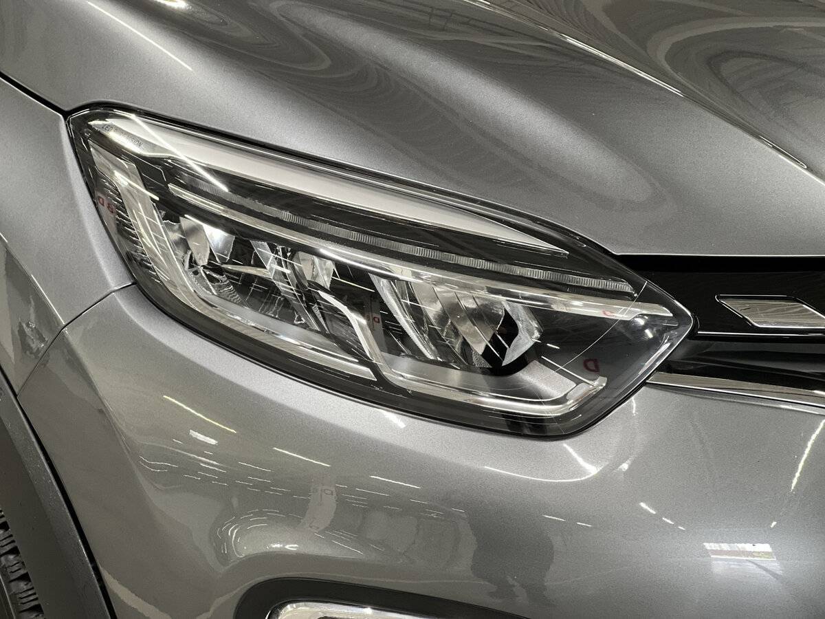 Renault Kaptur с пробегом — 2022 год. Фото: #16