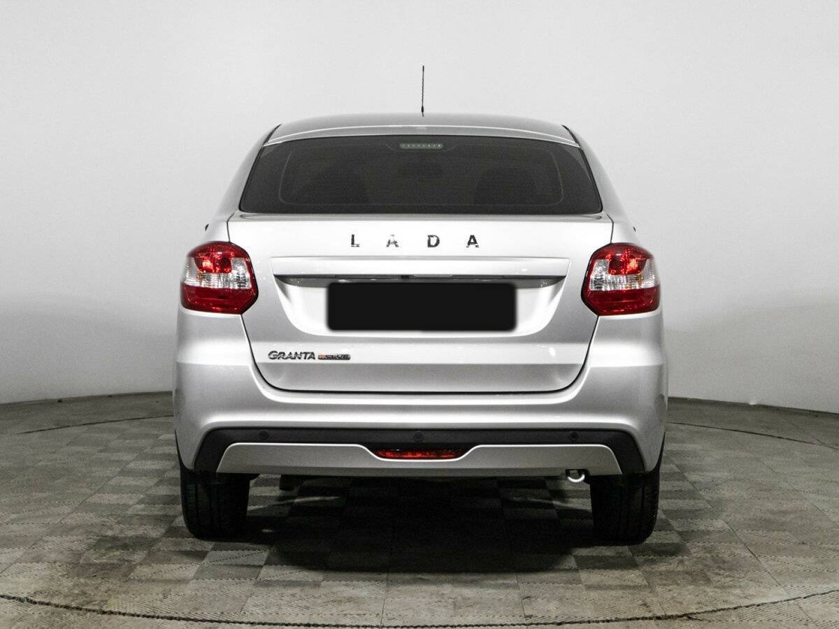 Lada (ВАЗ) Granta с пробегом — 2024 год. Фото: #5