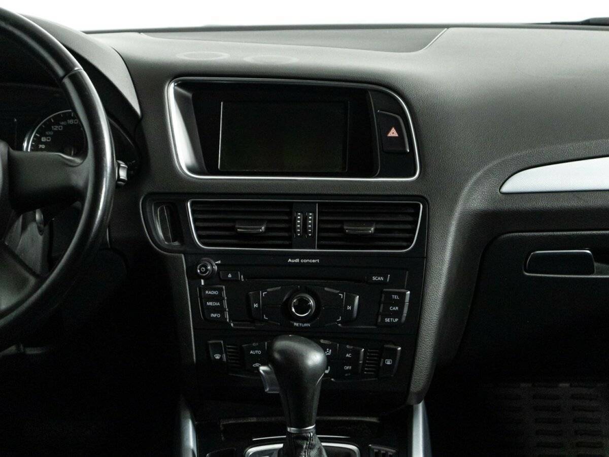 Audi Q5 с пробегом — 2012 год. Фото: #13