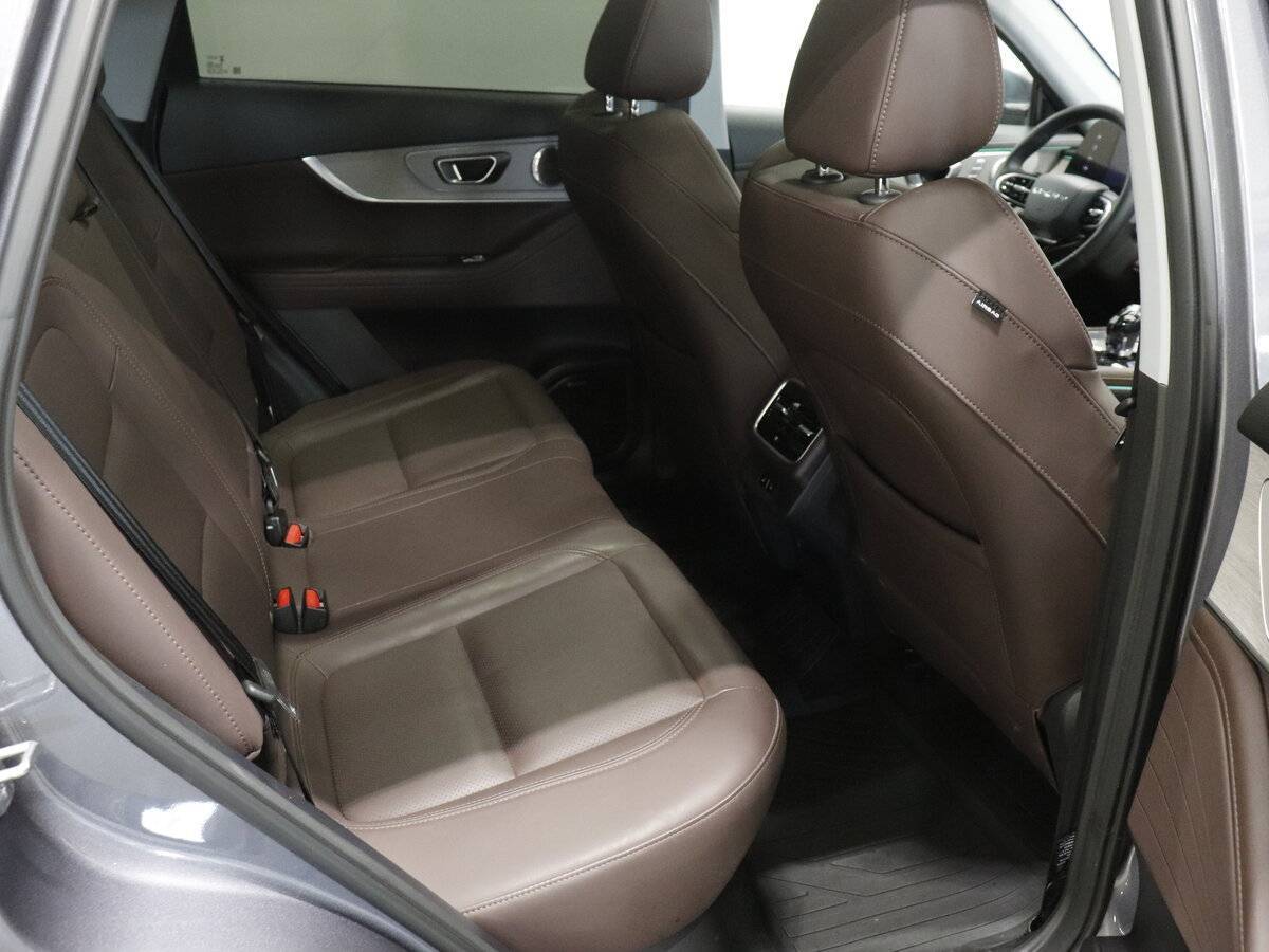 Chery Tiggo 7 Pro Max с пробегом — 2024 год. Фото: #22