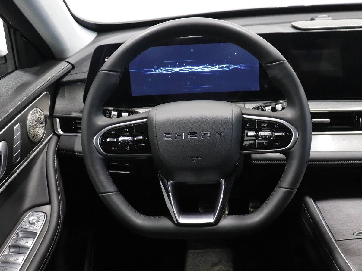 Chery Tiggo 8 Pro Max с пробегом — 2024 год. Фото: #9
