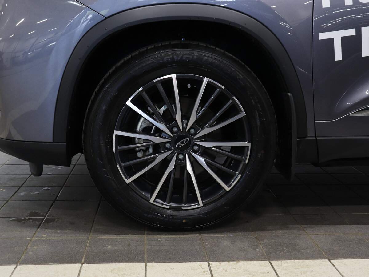 Chery Tiggo 8 Pro Max с пробегом — 2024 год. Фото: #28