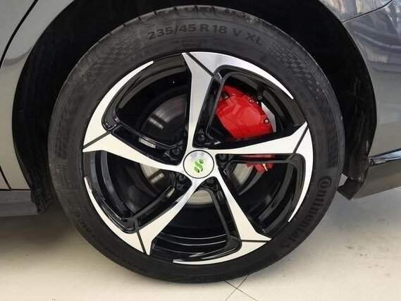 Changan UNI-T с пробегом — 2022 год. Фото: #5