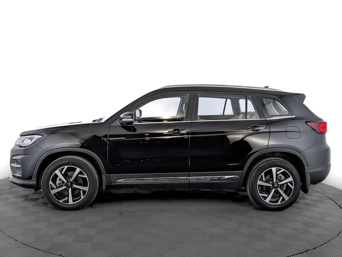 Changan CS75 с пробегом — 2022 год. Фото: #7