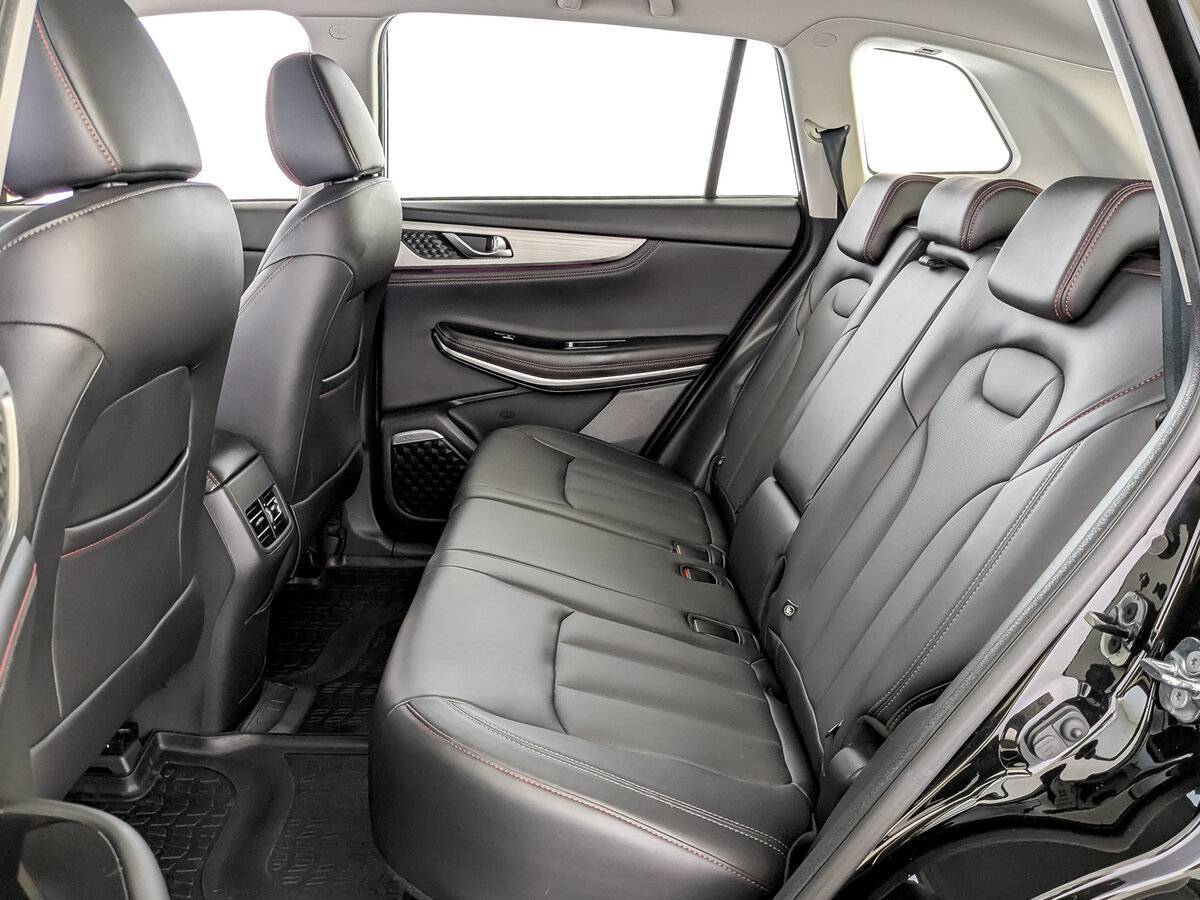 Changan CS75 с пробегом — 2022 год. Фото: #11