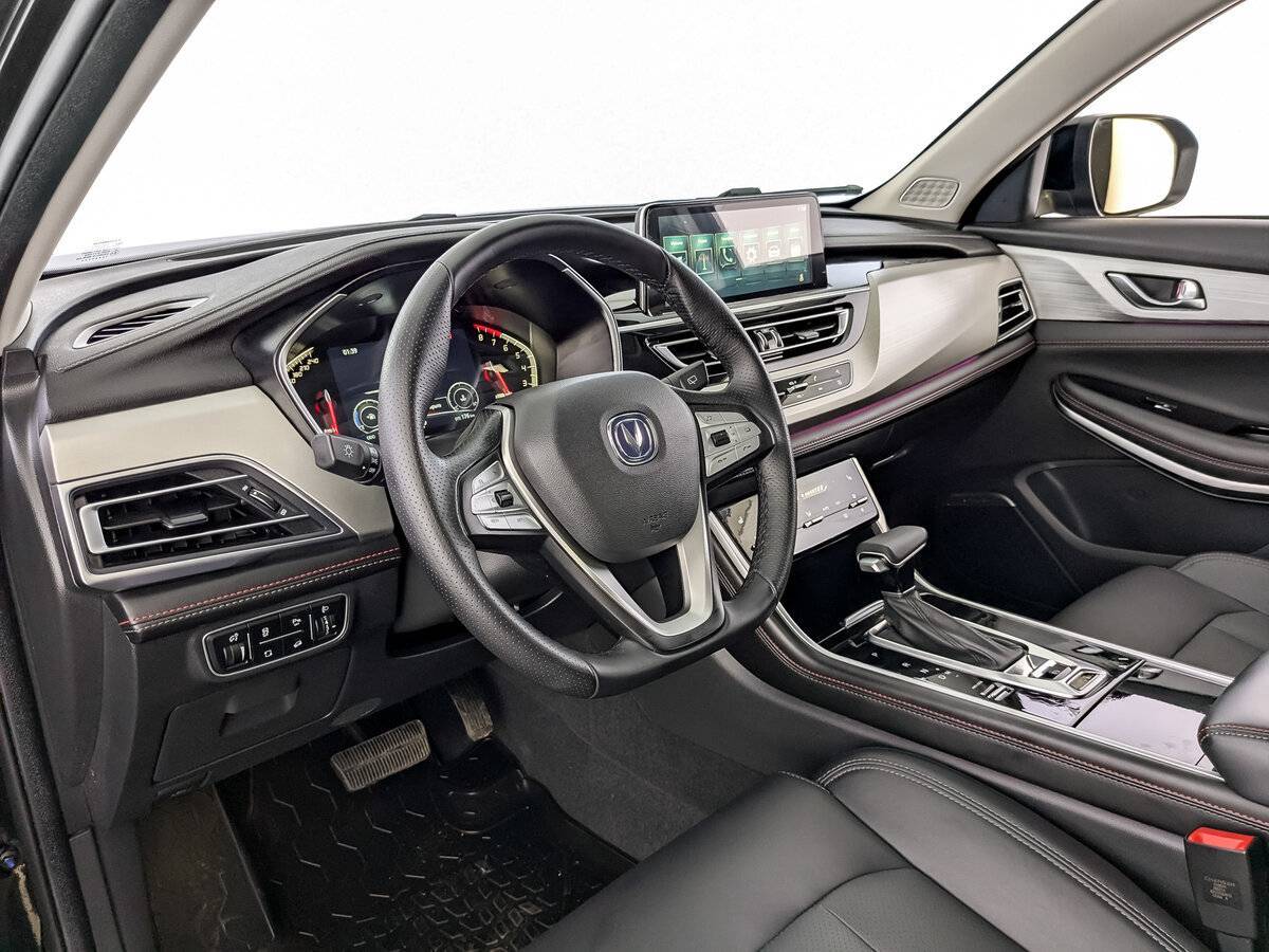 Changan CS75 с пробегом — 2022 год. Фото: #15