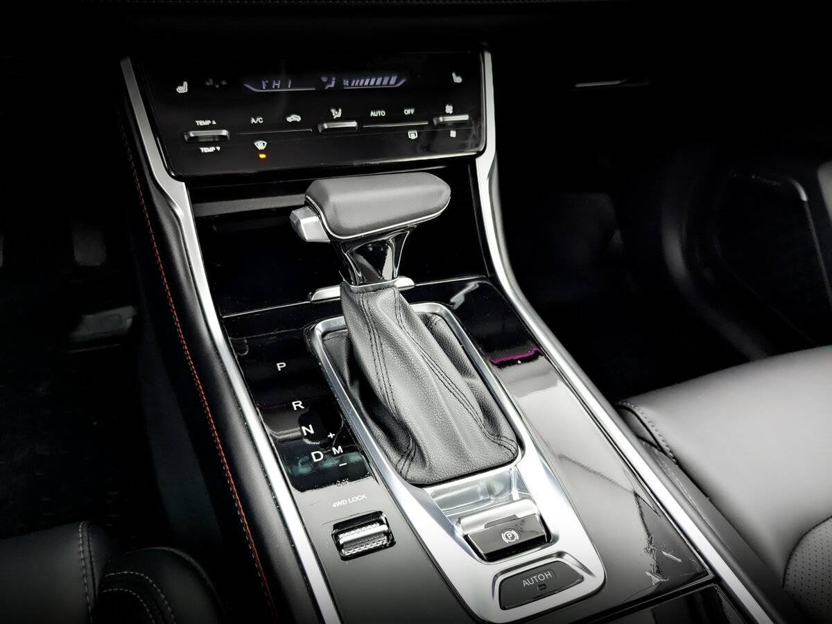 Changan CS75 с пробегом — 2022 год. Фото: #26