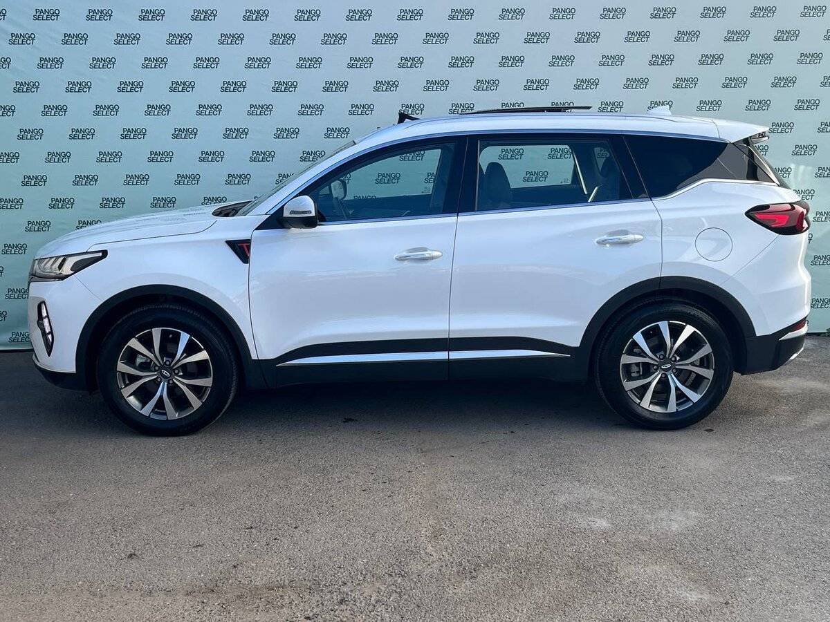 Chery Tiggo 7 Pro Max с пробегом — 2023 год. Фото: #3