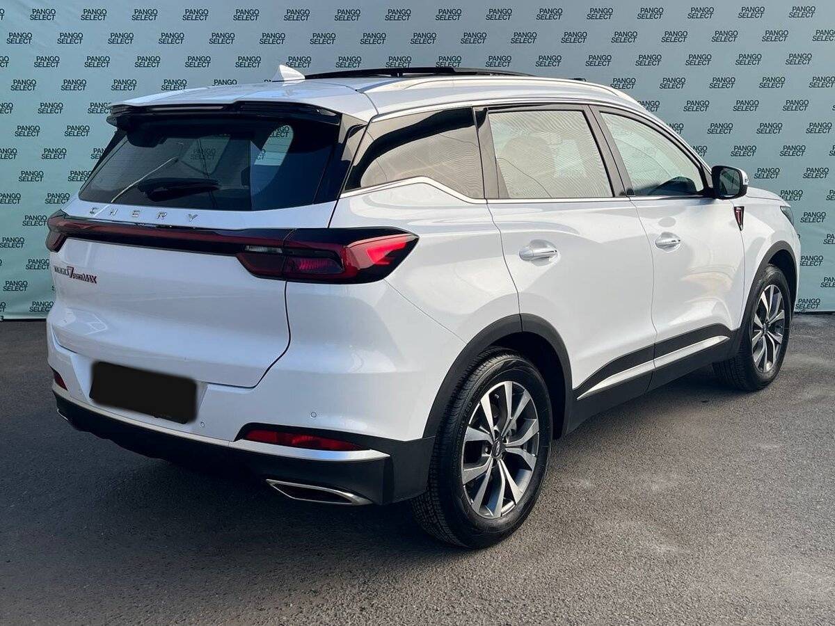 Chery Tiggo 7 Pro Max с пробегом — 2023 год. Фото: #6