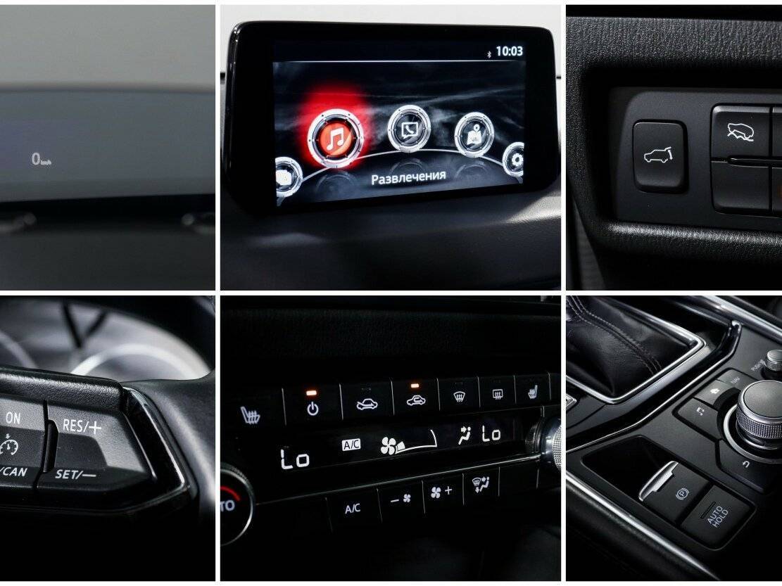 Mazda CX-5 с пробегом — 2021 год. Фото: #16