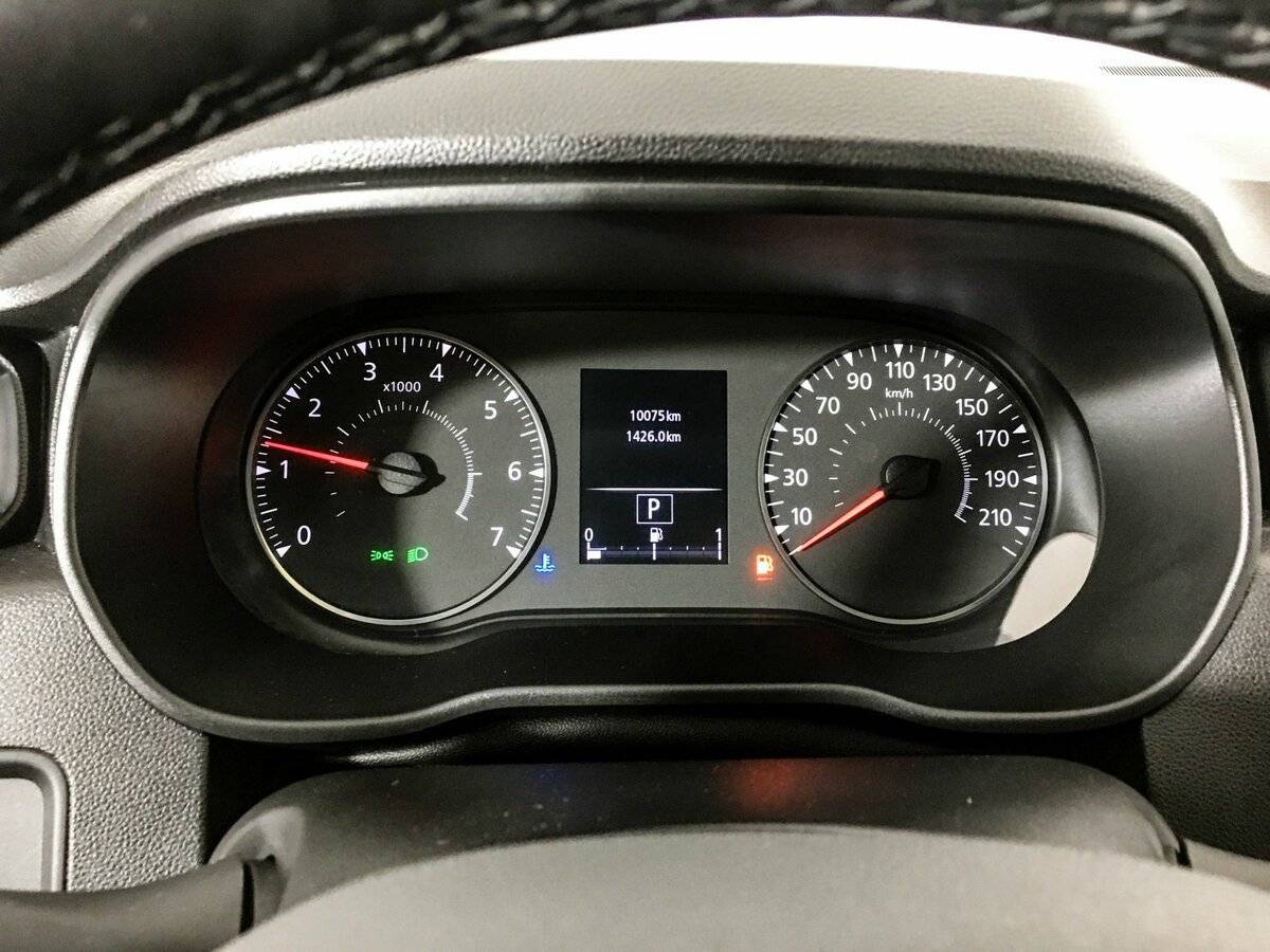 Renault Duster с пробегом — 2021 год. Фото: #10