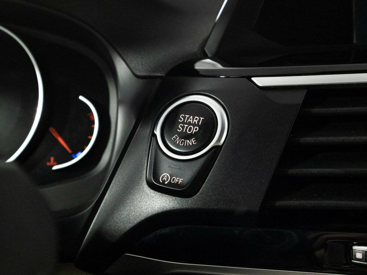 BMW X3 с пробегом — 2017 год. Фото: #18