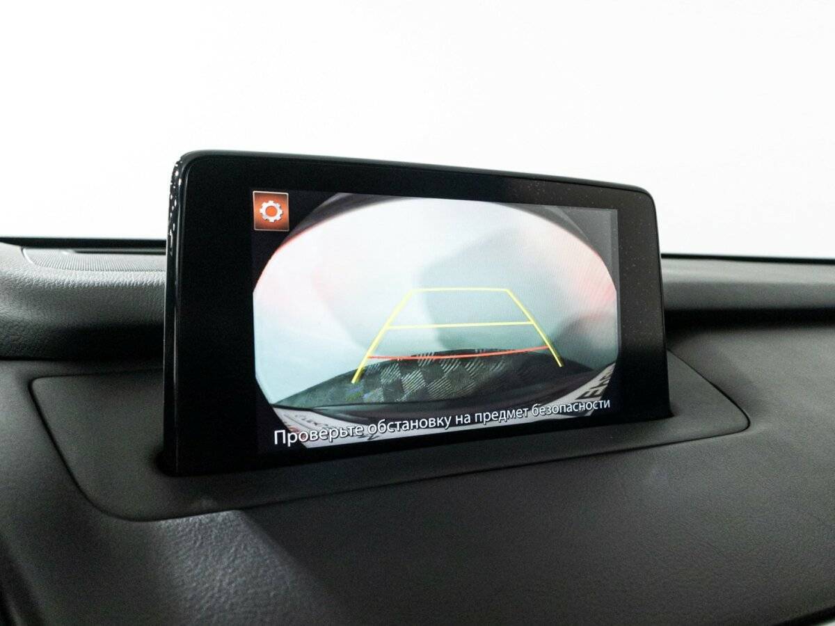 Mazda CX-9 с пробегом — 2018 год. Фото: #13