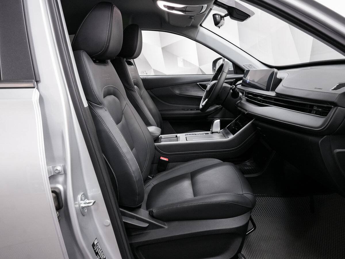 Chery Tiggo 4 Pro с пробегом — 2024 год. Фото: #11