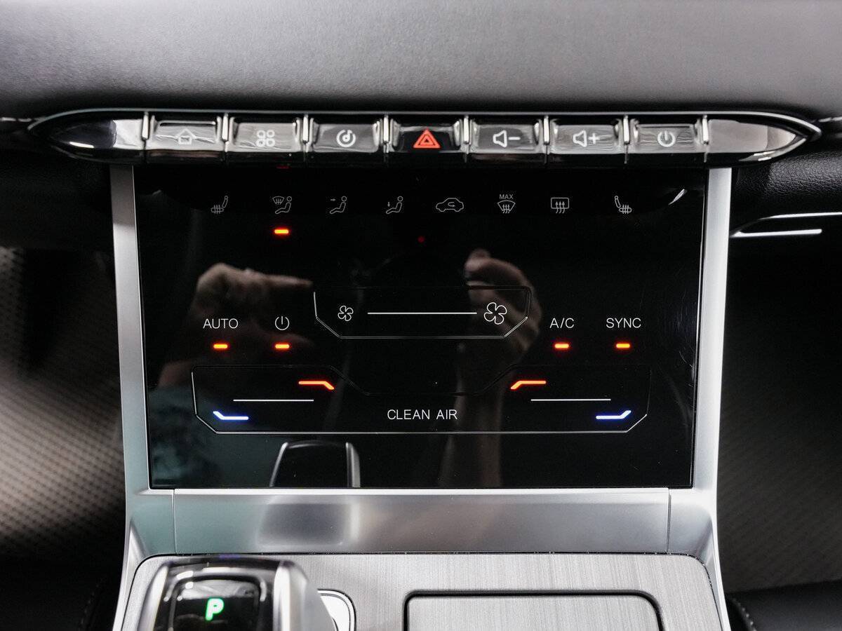 Chery Tiggo 4 Pro с пробегом — 2024 год. Фото: #17