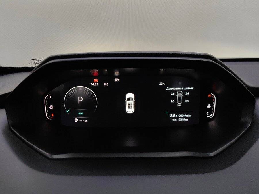 Changan CS55 Plus с пробегом — 2023 год. Фото: #9