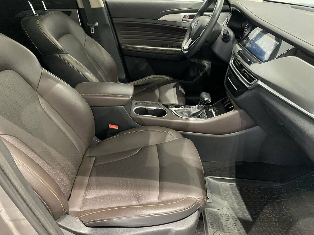 Changan CS35 Plus с пробегом — 2020 год. Фото: #8