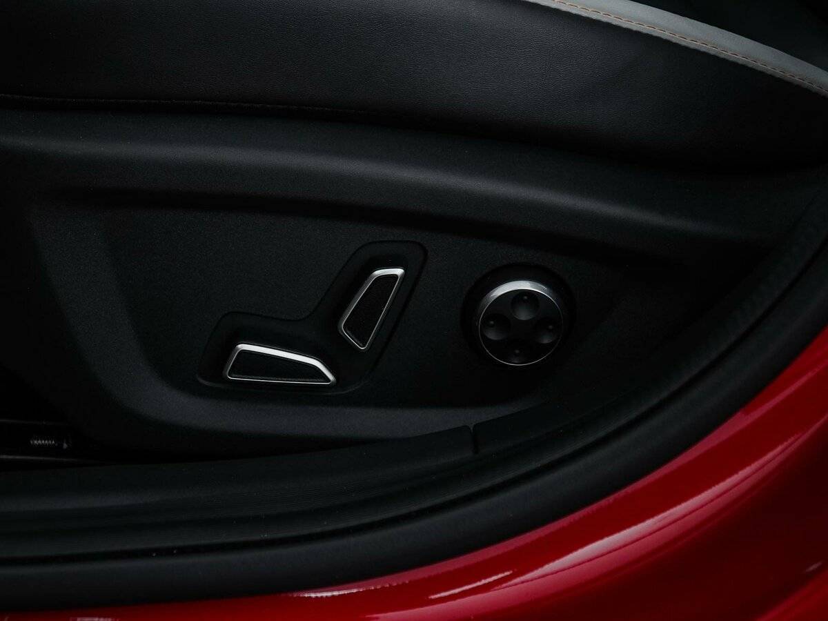 Changan UNI-V с пробегом — 2023 год. Фото: #14