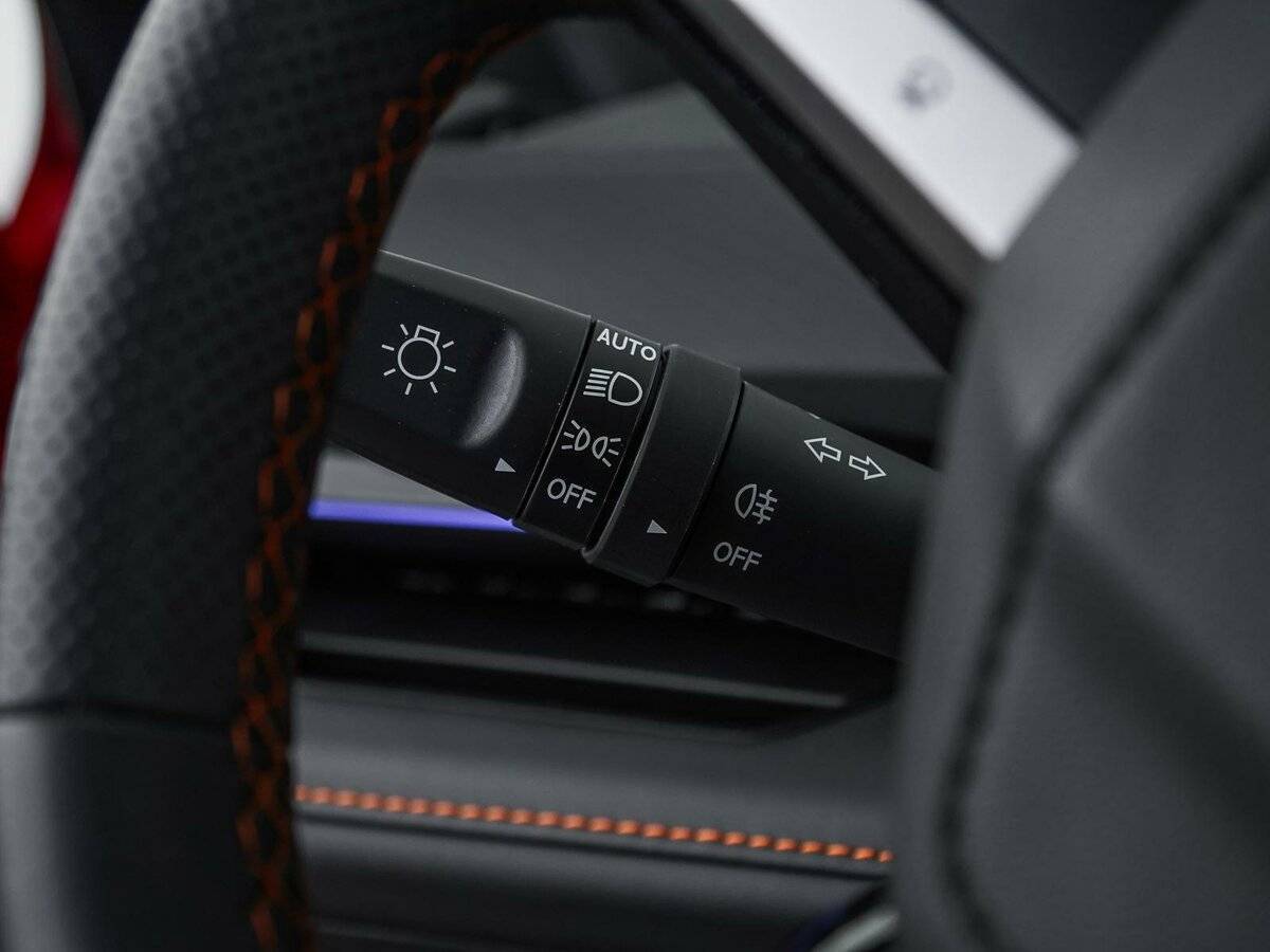 Changan UNI-V с пробегом — 2023 год. Фото: #16