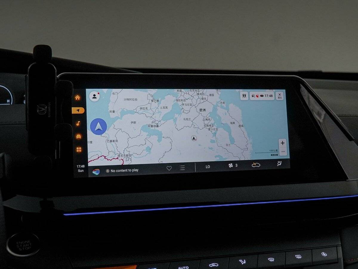 Changan UNI-V с пробегом — 2023 год. Фото: #26