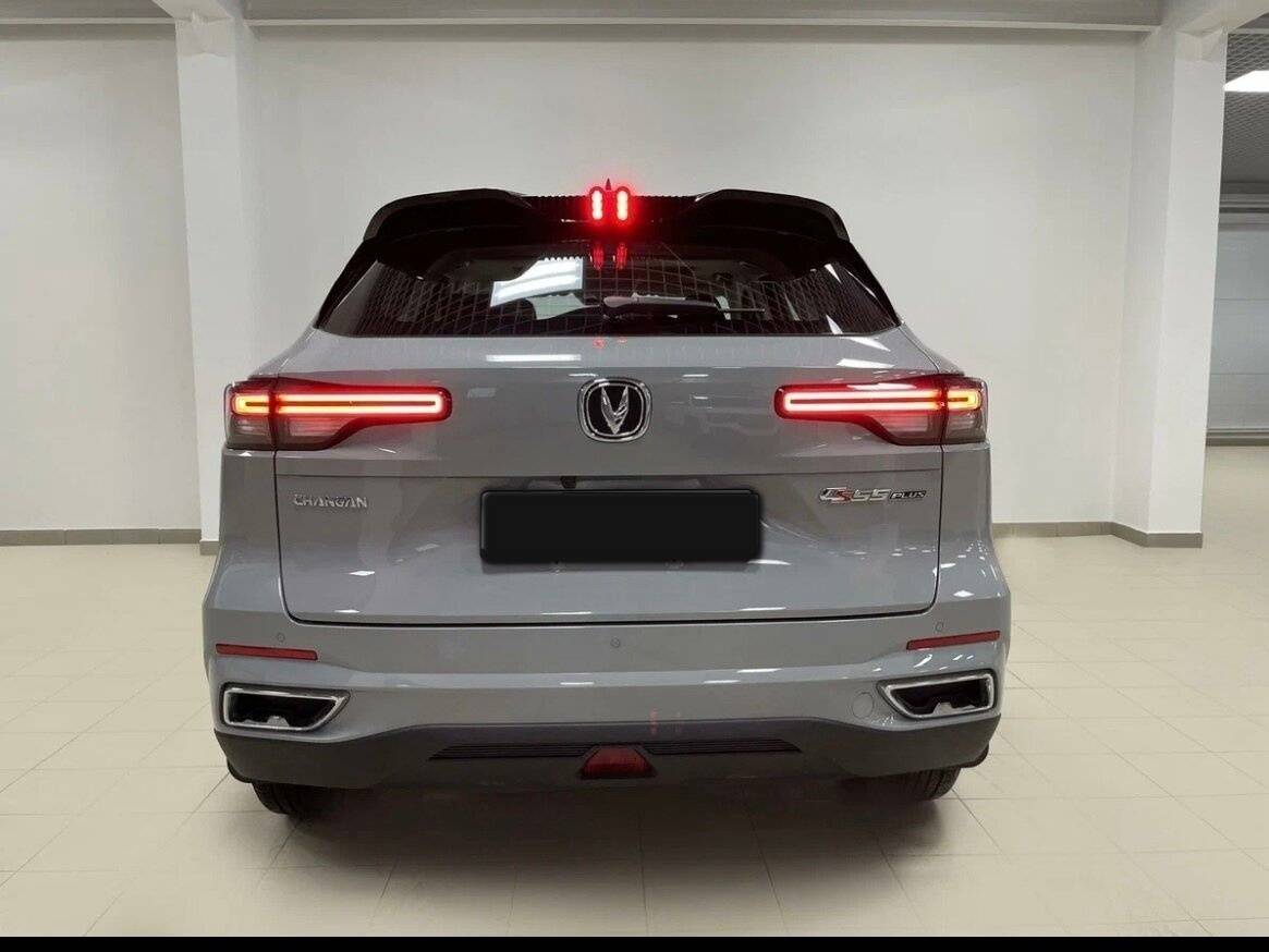 Changan CS55 Plus с пробегом — 2022 год. Фото: #3