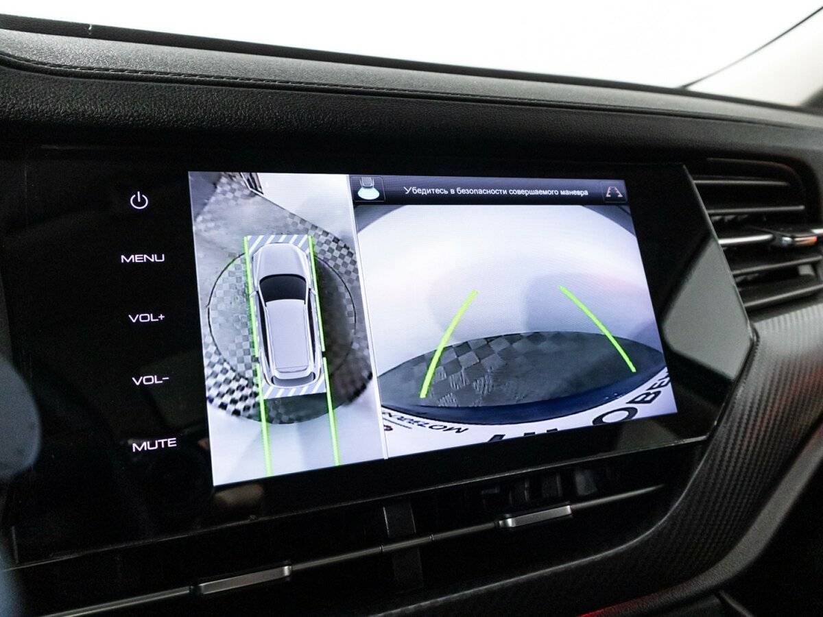 Haval F7x с пробегом — 2021 год. Фото: #14