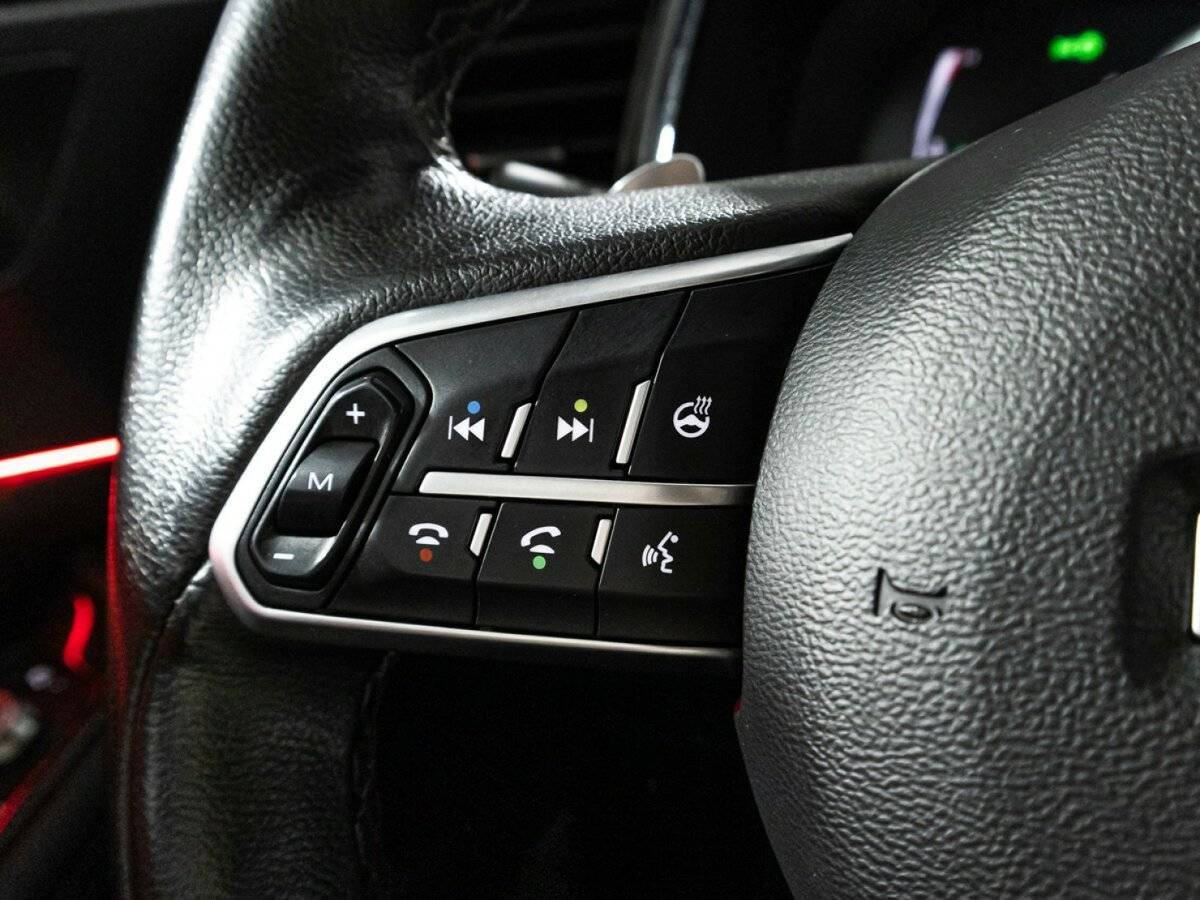 Haval F7x с пробегом — 2021 год. Фото: #18