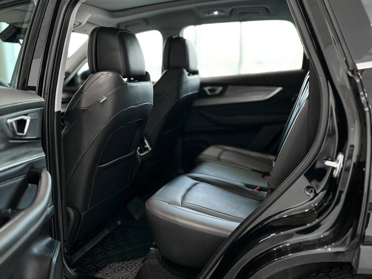 Chery Tiggo 8 Pro Max с пробегом — 2022 год. Фото: #16