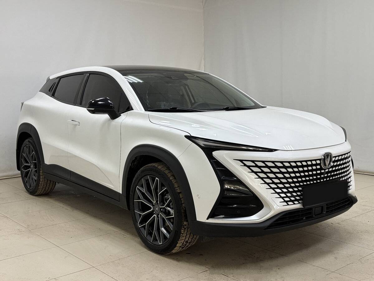 Changan UNI-T с пробегом — 2023 год. Фото: #1